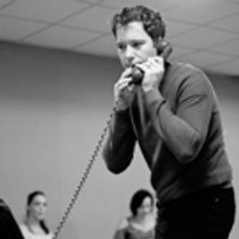 Photo Flash: Inside Rehearsals for PROMISES, PROMISES at Southwark Playhouse