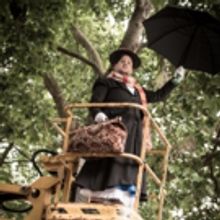 Photo Flash: First Look - James Corden Stops Traffic for 'Crosswalk the Musical: MARY