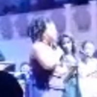 VIDEO: Watch Marisha Wallace Lead THE COLOR PURPLE Concert Curtain Call Video