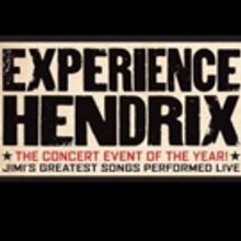 EXPERIENCE HENDRIX Tour Will Return to the Fox Theatre in 2016