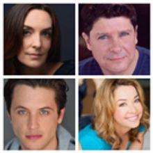 Murney, Scatliffe, Mayes, Bowman, and More Come to Cape Playhouse