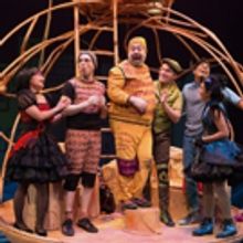 JAMES AND THE GIANT PEACH to Roll Into Young People's Theatre for Free