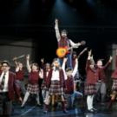 FREEZE FRAME: First Look at the Cast of SCHOOL OF ROCK at The Gramercy!
