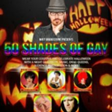 50 SHADES OF GAY Gets Encore at The Taj Mahal for Halloween