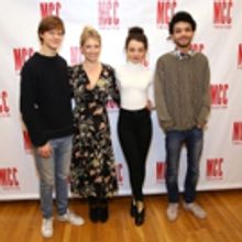 Photo Coverage: Meet the Company of MCC's Next Play, YEN