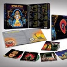 6CD Supernova Box Set of The Universe's Finest SPACE ROCK Set to Launch In November