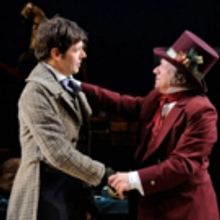 Photo Flash: First Look at Trinity Repertory Company's A CHRISTMAS CAROL