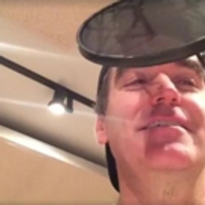 VIDEO: He'll Be Back! Watch Brian d'Arcy James Record HAMILTON Opening Message