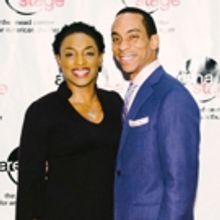 Photo Flash: A RAISIN IN THE SUN, Starring Will Cobbs and Dawn Ursula, Celebrates Ope