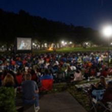 Orlando Shakespeare Theater Screens WEST SIDE STORY in the Park Tonight