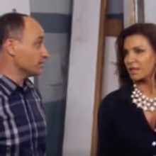 Hilary & David Return for All-New Season of HGTV's LOVE IT OR LIST IT, 1/2