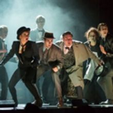 Review Roundup: SHERLOCK HOLMES with David Arquette