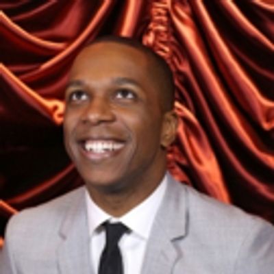 Photo Coverage: Meet the Nominees - HAMILTON&#039;s Leslie Odom Jr.