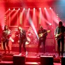 VIDEO: Cage the Elephant Performs 'Mess Around' on TONIGHT SHOW