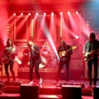 VIDEO: Cage the Elephant Performs 'Mess Around' on TONIGHT SHOW Video