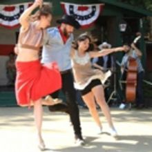 Green Space Sets June Schedule of Events