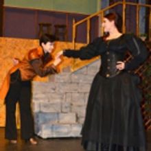 Photo Flash: Sneak Peek at Playhouse South's TWELFTH NIGHT