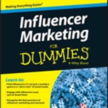 Wiley Launches INFLUENCER MARKETING FOR DUMMIES