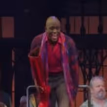 STAGE TUBE: Wayne Brady Says YEAH to KINKY BOOTS in New Performance Clip