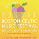 Passim's Annual Summer BCMFest Returns to Harvard Square, 7/2