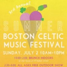 Passim's Annual Summer BCMFest Returns to Harvard Square, 7/2