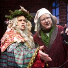 Photo Flash: First Look at B Street Theatre's A CHRISTMAS CAROL