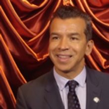 Tony Awards Close-Up: Conga-Master Sergio Trujillo Is Proud to Represent His ON YOUR FEET! Family