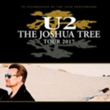 U2 The Joshua Tree Tour 2017 Gets Extended Due to Popular Demand