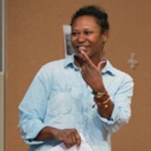Photo Flash: In Rehearsal for THE FUNDAMENTALS at Steppenwolf Theatre Company