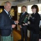 HRH The Prince Charles, Duke of Rothesay, Raises a Toast to the 200th Anniversary of…