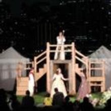 Hip to Hip Theatre Company to Present 'MERCHANT' & 'MERRY WIVES' This Summer