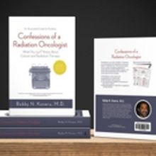 Dr. Bobby Koneru Releases CONFESSIONS OF A RADIATION ONCOLOGIST