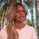 VIDEO: Laverne Cox Talks 'ROCKY HORROR': 'I Felt a Tremendous Amount of Pressure'