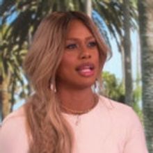 VIDEO: Laverne Cox Talks 'ROCKY HORROR': 'I Felt a Tremendous Amount of Pressure'
