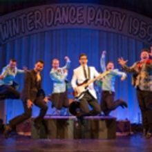 Cast Complete for John Dewey-Led BUDDY: THE BUDDY HOLLY STORY at Bucks County…