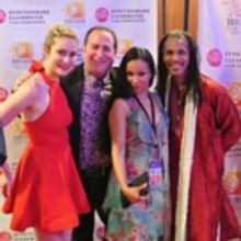 'PAYING MR. McGETTY' Motion Picture Action Film Stars Celebrate at the SunScreen…