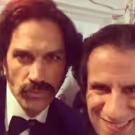 Photo: First Look - Will Swenson Is DISASTER!'s New Tony Delvecchio!