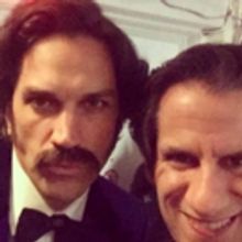 Photo: First Look - Will Swenson Is DISASTER!'s New Tony Delvecchio!