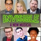 NMI Sets Cast for Reading of Hollingsworth & Orris's New Musical INVISIBLE
