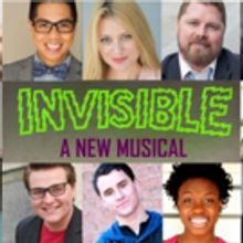 NMI Sets Cast for Reading of Hollingsworth & Orris's New Musical INVISIBLE