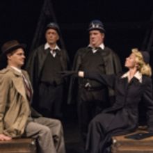 The Kavinoky Theatre to Continue 37th Season with THE 39 STEPS