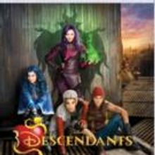 Disney's DESCENDANTS Soundtrack Available on Walt Disney Records Today