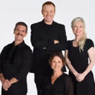 Photo Flash: Meet the Cast of the FAWLTY TOWERS - LIVE ON STAGE Australian Tour