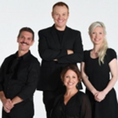 Photo Flash: Meet the Cast of the FAWLTY TOWERS - LIVE ON STAGE Australian Tour