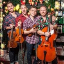 BWW Review: Well-Strung Make the Holidays Brighter with A WELL-STRUNG CHRISTMAS