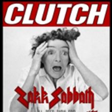 CLUTCH to Appear at Boulder Theater for Psychic Warfare World Tour on 10/18