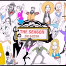 BWW Exclusive: Ken Fallin Draws the Stage - Name the Stars of the 2015-16 Broadway Season!