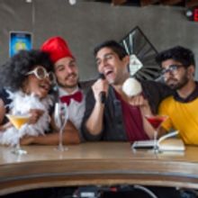 Cincinnati Playhouse to Launch 'Off the Grid' Bar Series This Fall