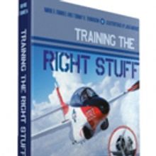 Learn About America's Jet Pilot Aircraft in New Book 'TRAINING THE RIGHT STUFF'