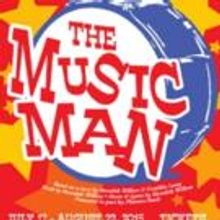 THE MUSIC MAN to Close Roxy Regional Theatre's 32nd Season, 7/17-8/22